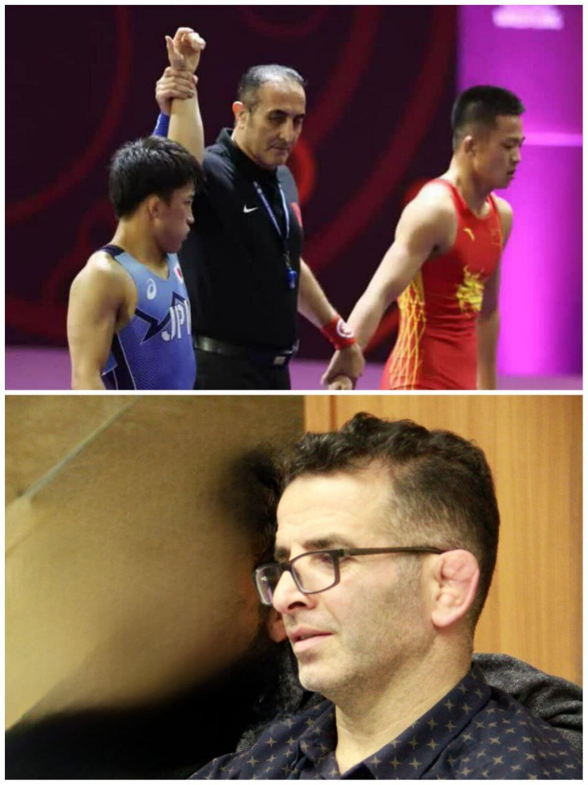 نمایندگان داوری استان اردبیل در رقابت‌های کشتی آزاد بزرگسالان کشور حضور می‌یابند