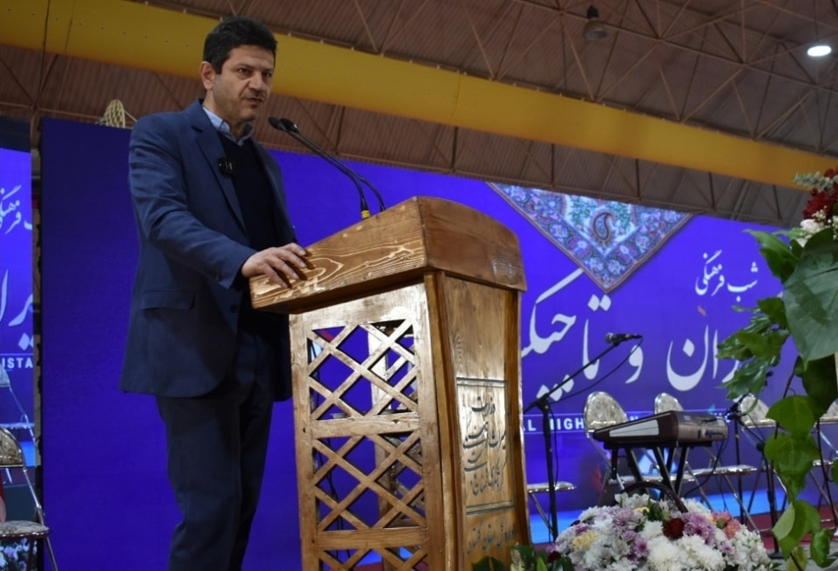 رویکرد مدیریت استان گلستان گسترش زیرساختهای گردشگری است