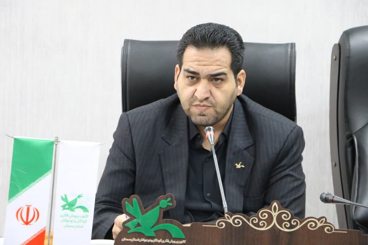 سمنانی‌ها با یک هزار و ۴۴۴ اثر در جشنواره بین‌المللی بیست‌وهفتم قصه‌گویی شرکت کردند