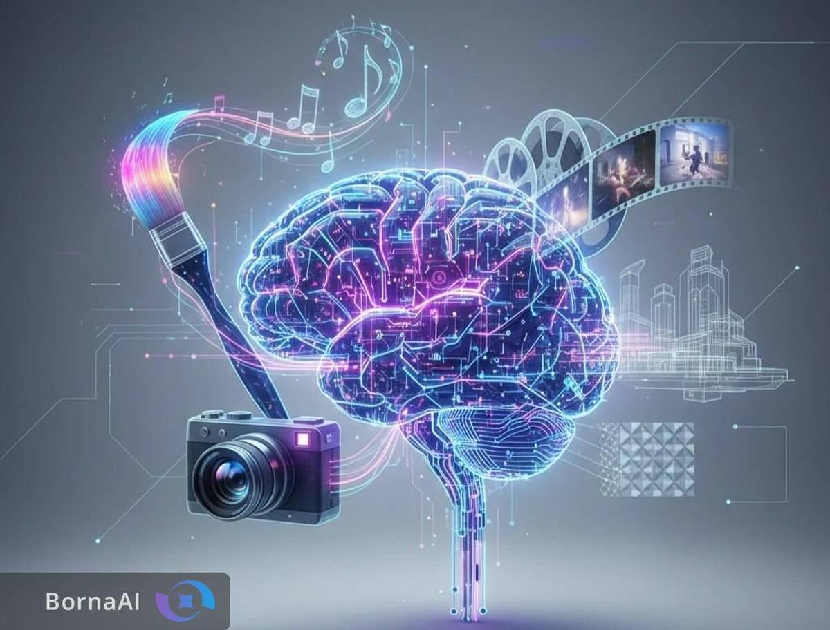 معرفی ۶۰ شرکت نوآور هوش مصنوعی در چهارمین نمایشگاه شرکت‌های خلاق