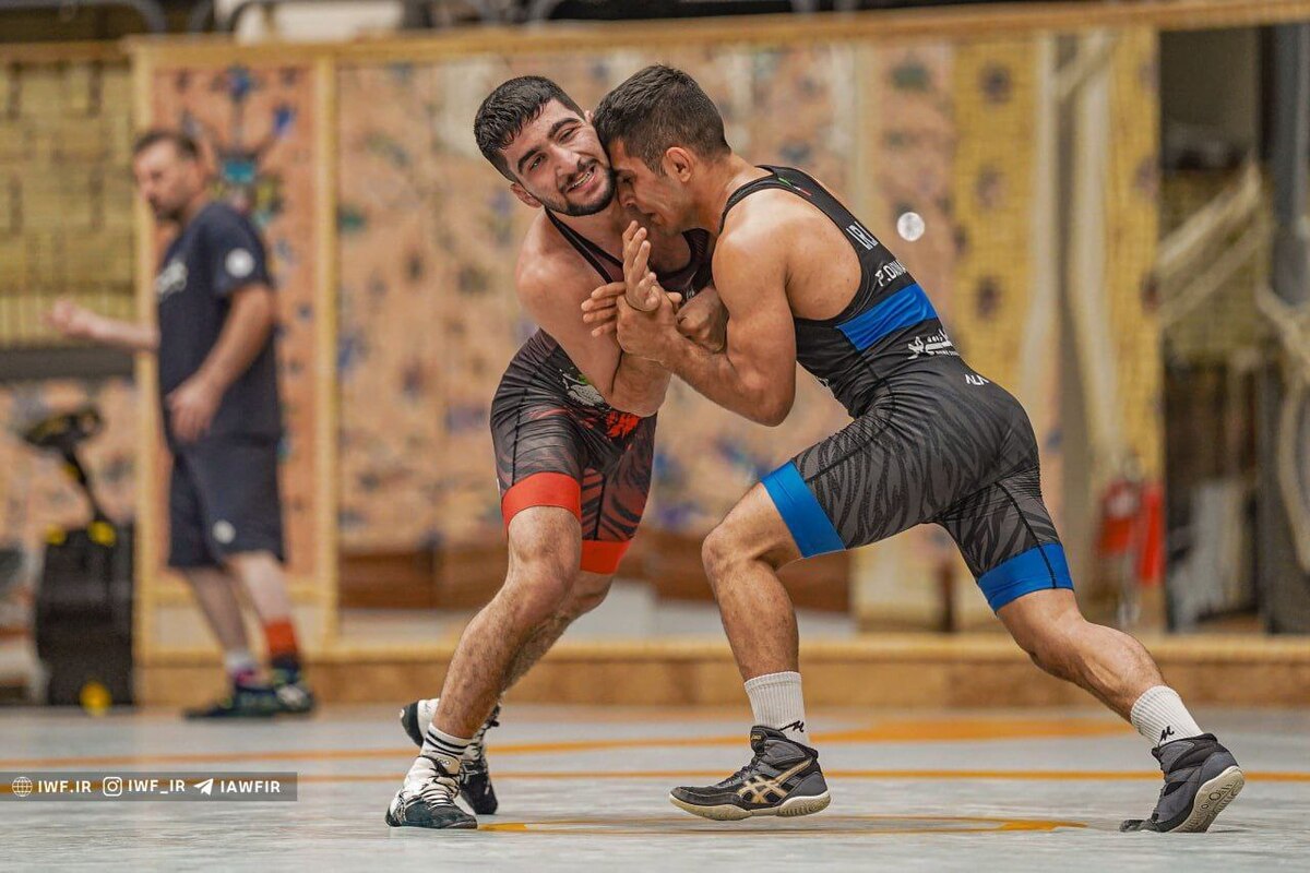 ۱۳ کشتی گیر و مربی؛ حضور پُرتعداد خوزستانی ها در اردوی تیم ملی کشتی فرنگی بزرگسالان