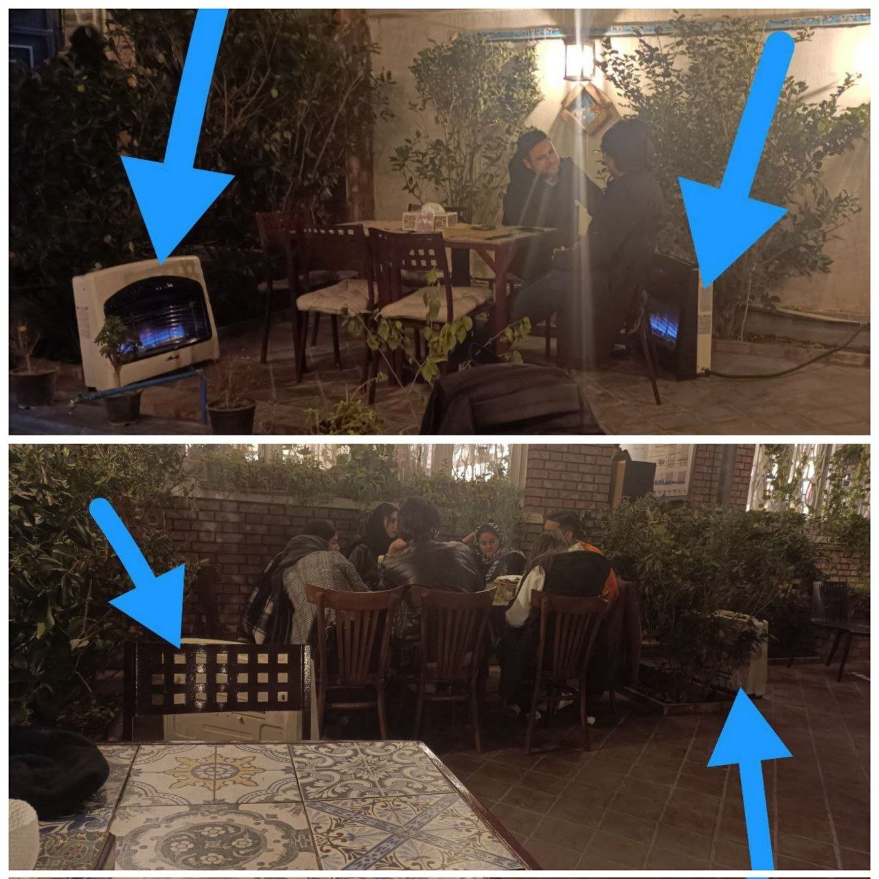 گرماتابها؛ متهمان خاموش ناترازی گاز کشور گرماتابها؛ متهمان خاموش ناترازی گاز کشور