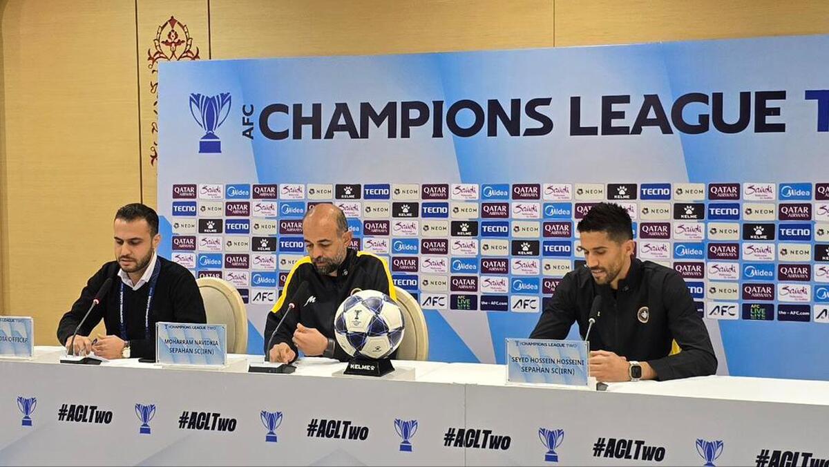 نویدکیا: مصدومیت امری طبیعی است