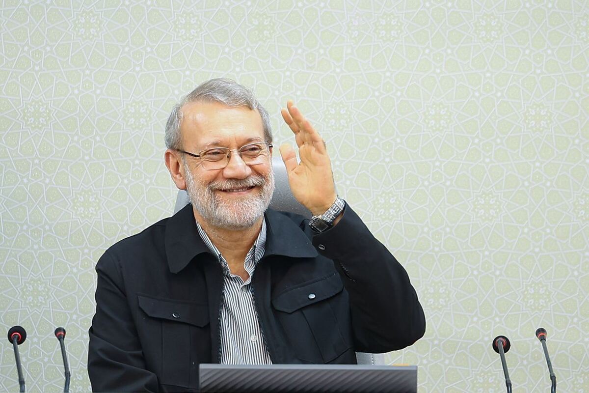 لاریجانی: امروز به پاکستان کشور دوست و برادرمان در منطقه سفر می‌کنم