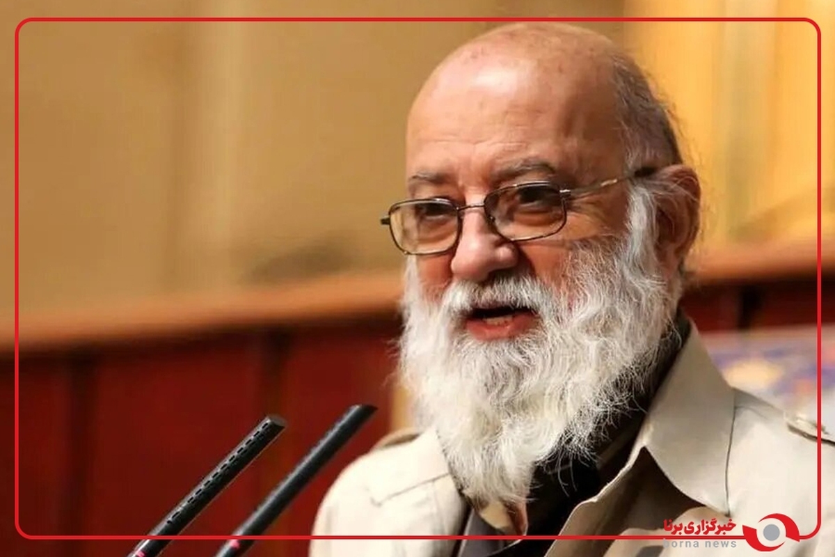 چمران در مراسم تشییع پیکر شهدای گمنام دفاع مقدس: راه شهدا همیشه نورانی است و ما هستیم که باید به این نور وصل شویم