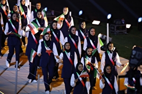 اینفو برنا/ عملکرد دختران ایران در بازی‌های آسیایی جوانان ۲۰۲۵ بحرین