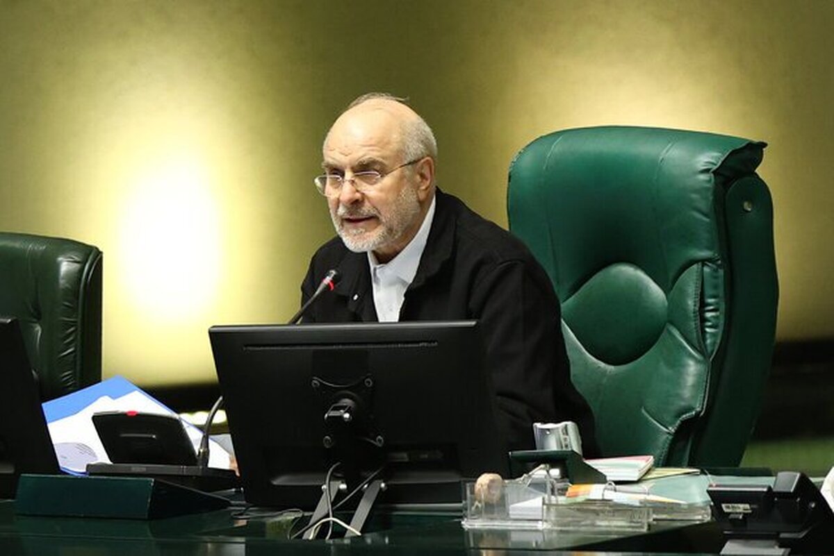 قالیباف دولت را به استیضاح وزیران تهدید کرد