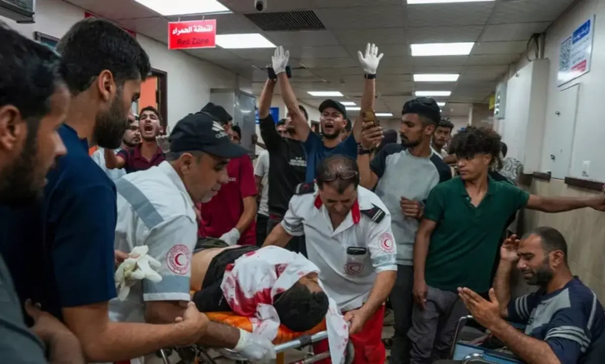 ممانعت از پشتیبانی پزشکی مردم غزه ادامه دارد/ کمبود شدید دارو‌های حیاتی و تجهیزات پزشکی