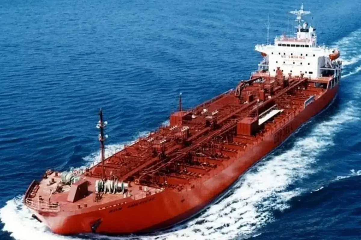 توقیف دومین نفت‌کش ونزوئلا توسط آمریکا