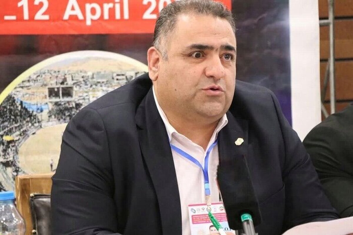 ۳۵۰ ورزشکار در مسابقات جهانی کوراش در بجنورد شرکت می‌کنند