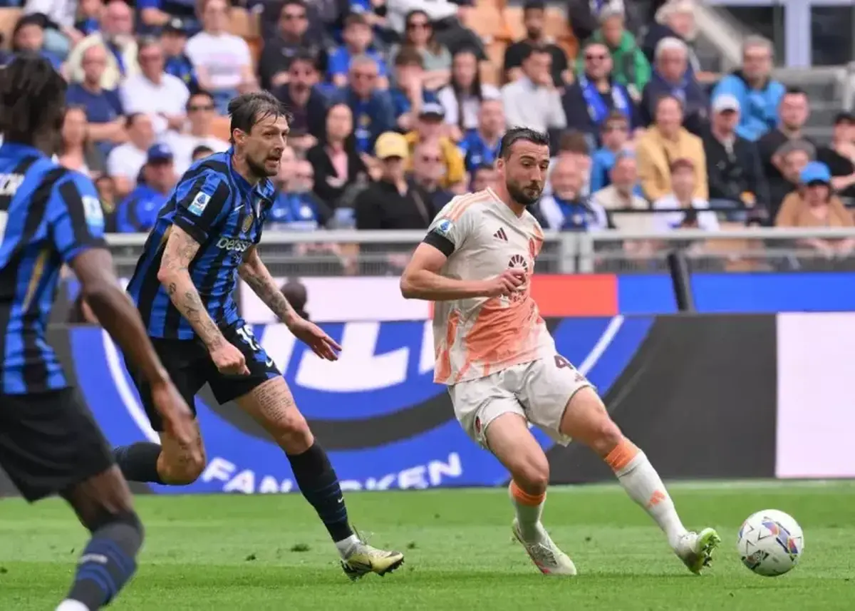 رکورد عجیب اینتر و رم در سری آ / خبری از تساوی نیست