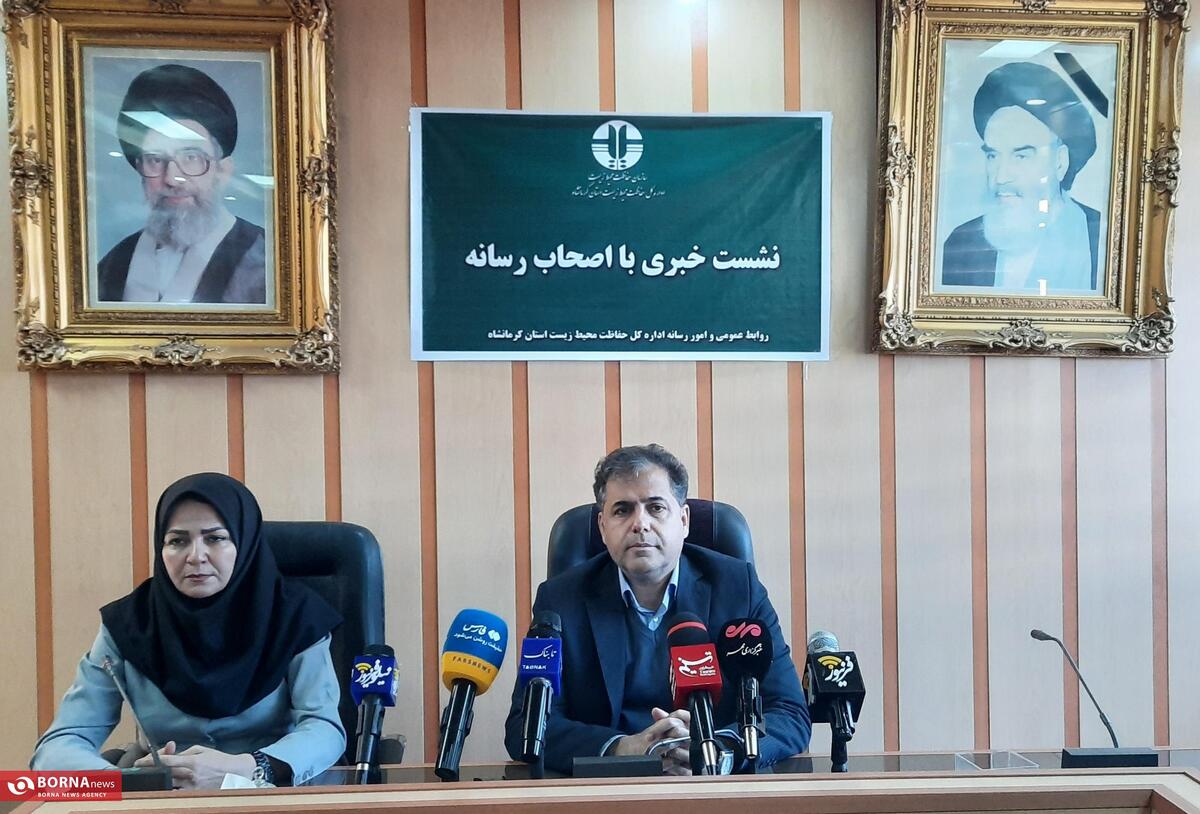 اختصاص ۱۳۲۰ میلیارد ریال اعتبار برای تقویت محیط زیست کرمانشاه/ مشارکت مردم کلید بهبود شاخص‌های زیست‌محیطی است