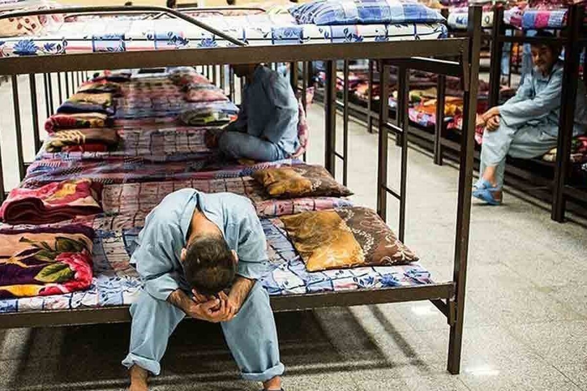 مرگ مشکوک جوان 25 ساله در کمپ اعتیاد