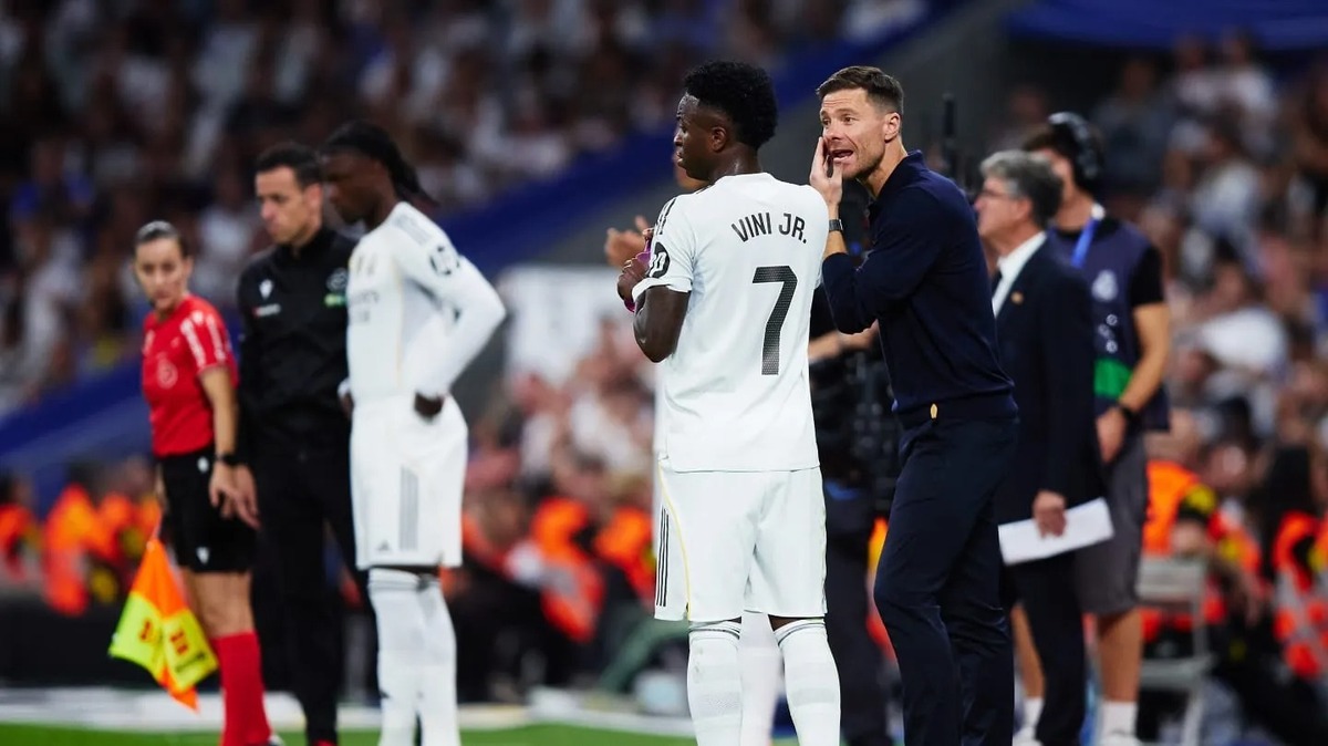 انگلیسی‌ها در صف شکار وینیسیوس؛ ستاره ناراضی رئال در آستانه جدایی