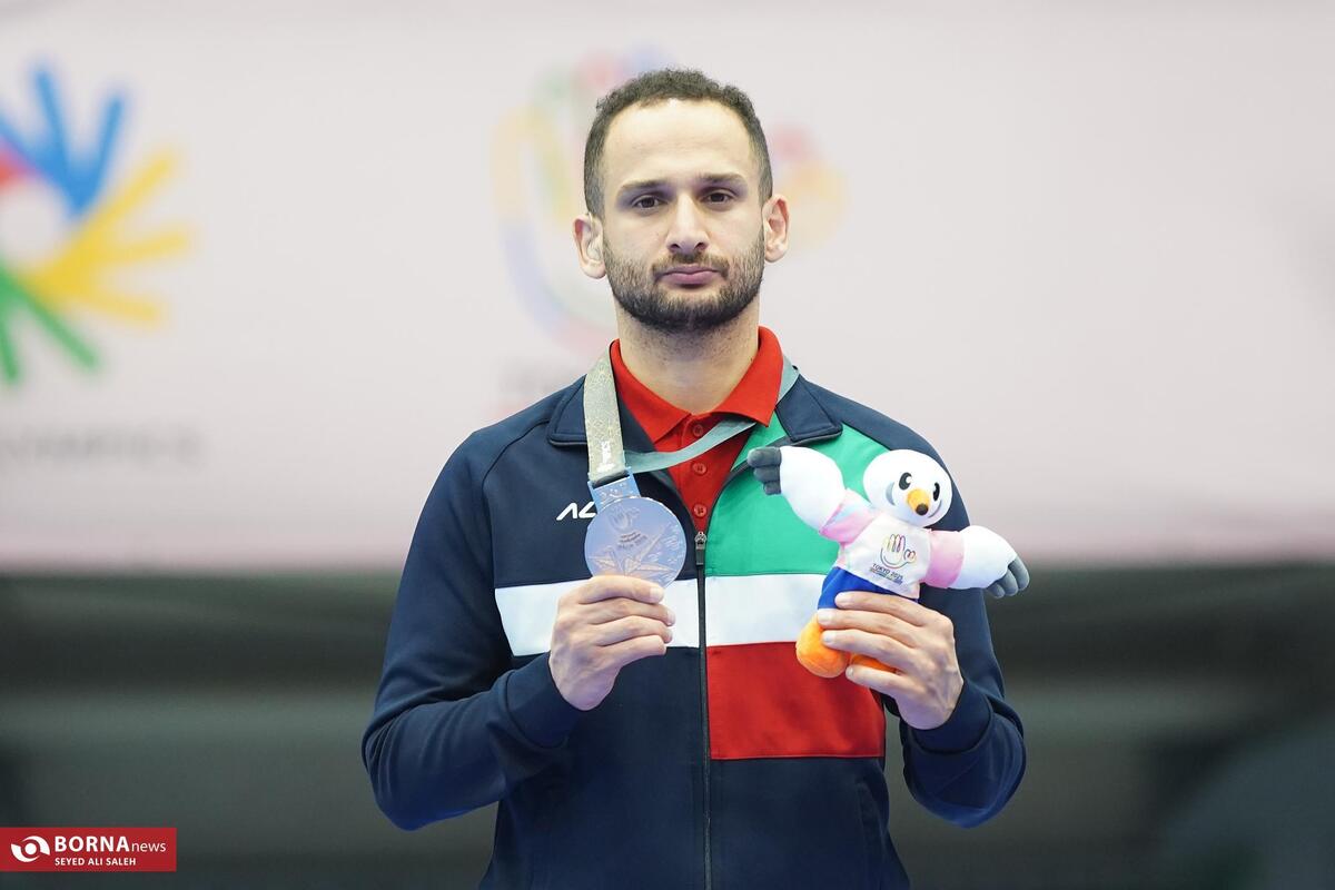 پایان کار کاروان ایران در المپیک ناشنوایان با کسب ۳۷ مدال