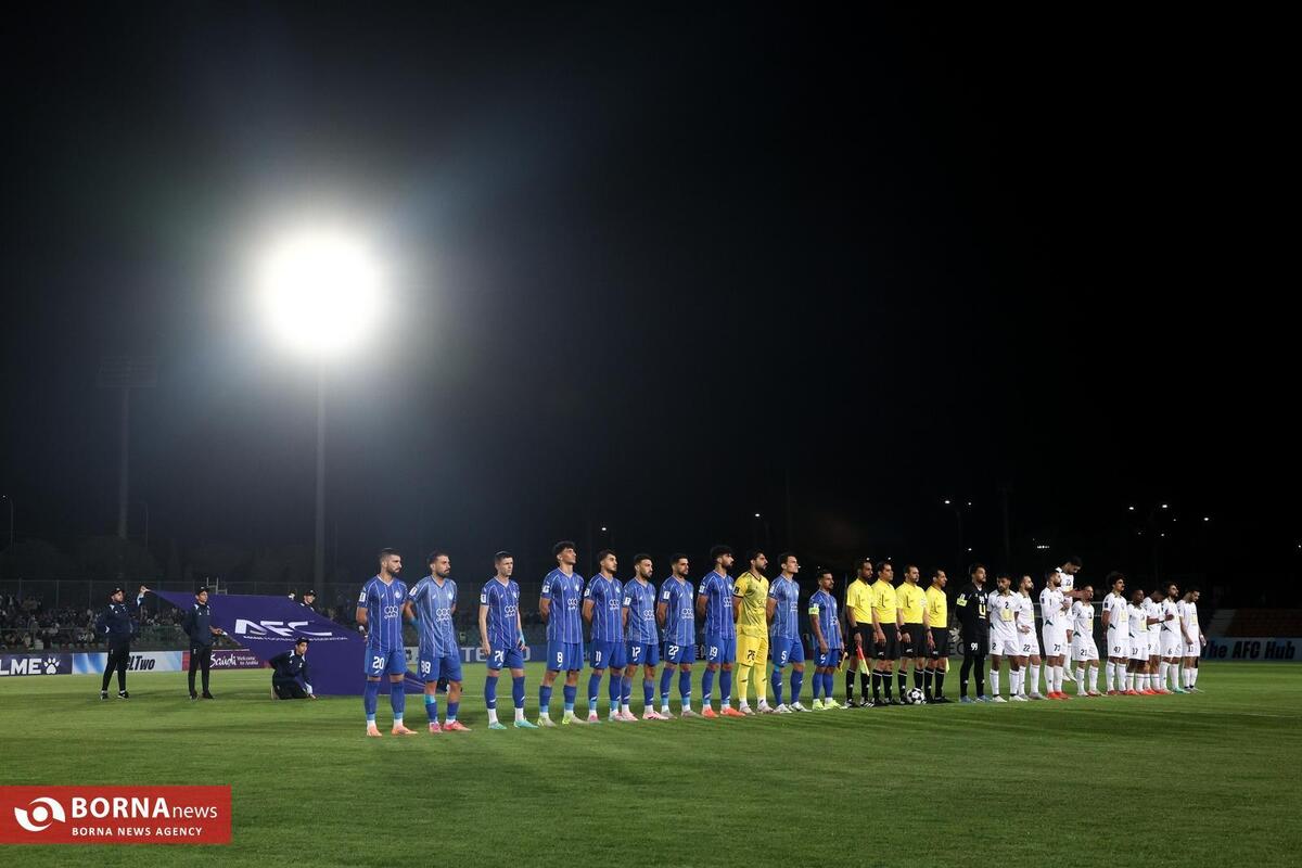 معاون دبیرکل فدراسیون فوتبال: درباره استقلال - الوصل امروز تصمیم‌گیری می‌شود