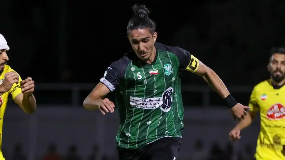 امضای دوباره بر مفهوم مدافع گلزن؛ روزهای درخشان حسینی و ربیع‌زاده در لیگ برتر