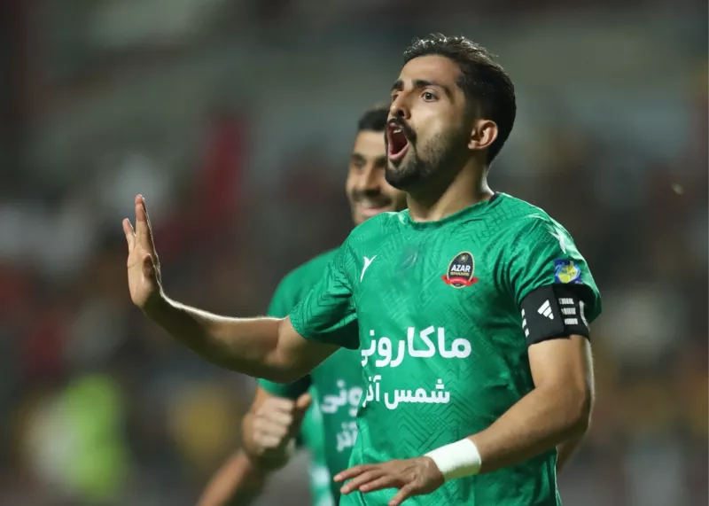 امضای دوباره بر مفهوم مدافع گلزن؛ روزهای درخشان حسینی و ربیعزاده در لیگ برتر امضای دوباره بر مفهوم مدافع گلزن؛ روزهای درخشان حسینی و ربیعزاده در لیگ برتر