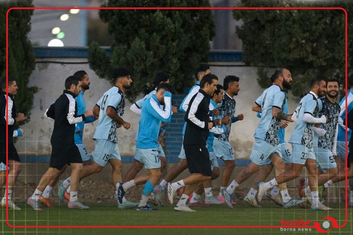 در جلسه تمرینی امروز استقلالی‌ها جنپو، چشمی و فرعباسی حضور داشتند و به این ترتیب به بازی فردا می‌رسند اما اثری از سهرابیان در بازی نیست