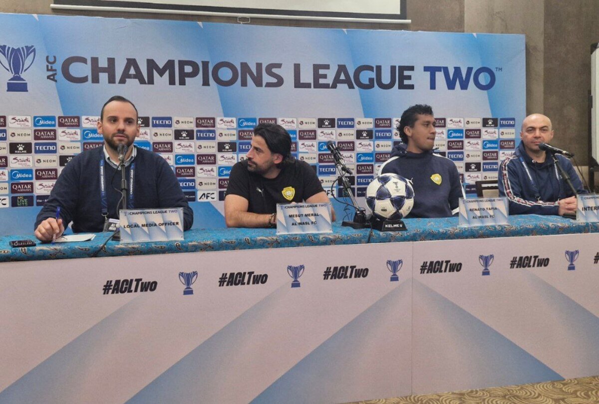 سرمربی الوصل: نسبت به بازی رفت خیلی چیز‌ها تفاوت پیدا کرده است/ تاپیا: استقلال فرم خوبی پیدا کرده است