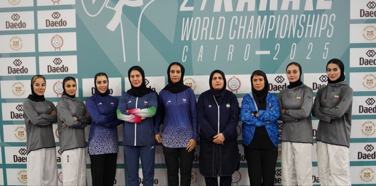 زنگنه: هر چهار کاراتهکای ما برای قهرمانی جهان آماده هستند/ اگر سمت کاراته نمیآمدم، کشتیگیر میشدم/ باید ثابت کنیم یکی از قطبهای برتر دنیا هستیم زنگنه: هر چهار کاراتهکای ما برای قهرمانی جهان آماده هستند/ اگر سمت کاراته نمیآمدم، کشتیگیر میشدم/ باید ثابت کنیم یکی از قطبهای برتر دنیا هستیم