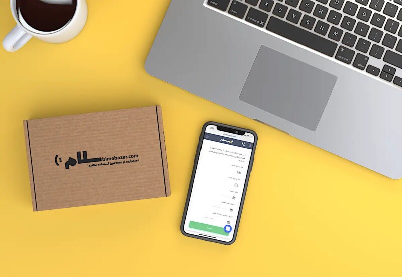 اعلام همکاری بیمه بازار با بیش از ۲۰ شرکت بیمه‌ای معتبر کشور!