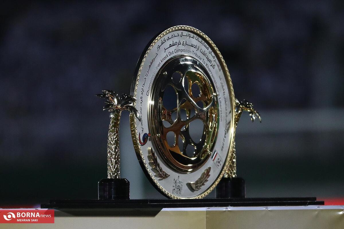 قرعه کشی مرحله یک هشتم نهایی جام حذفی/ استقلال به مصاف فولاد هرمزگان می رود؛ برنده تراکتور و پرسپولیس حریف شمس آذر شد