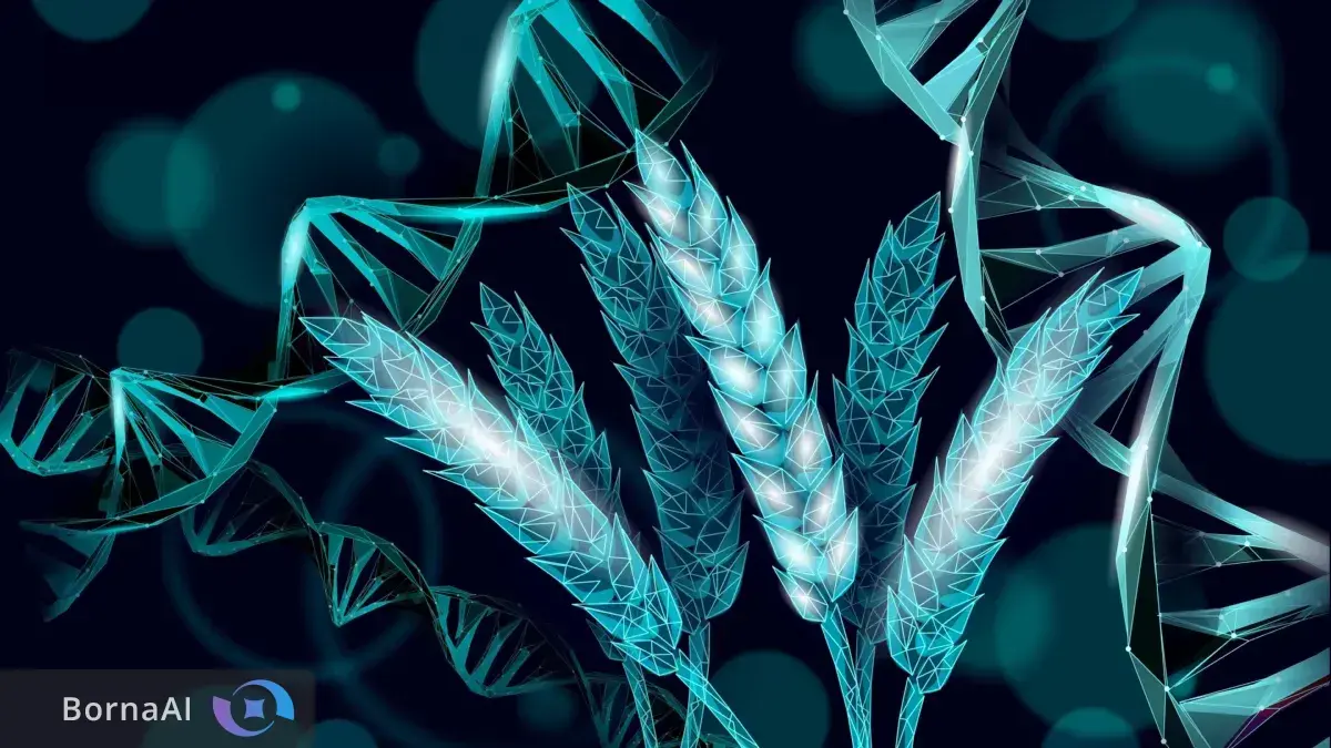 جهشی بزرگ برای کشاورزی پاک و کم‌هزینه؛ گندمی که خودش کود می‌سازد