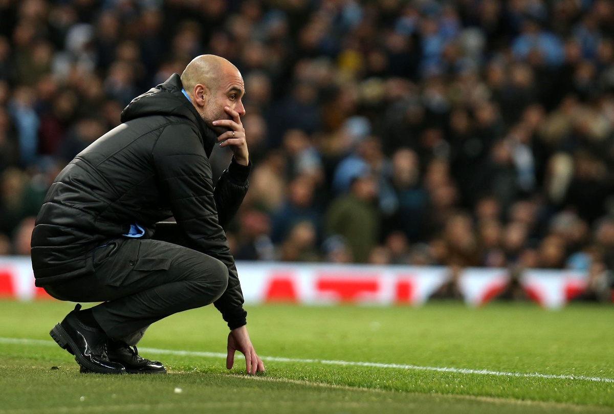 اعتراف صریح پپ: تغییراتم به ضرر سیتی تمام شد