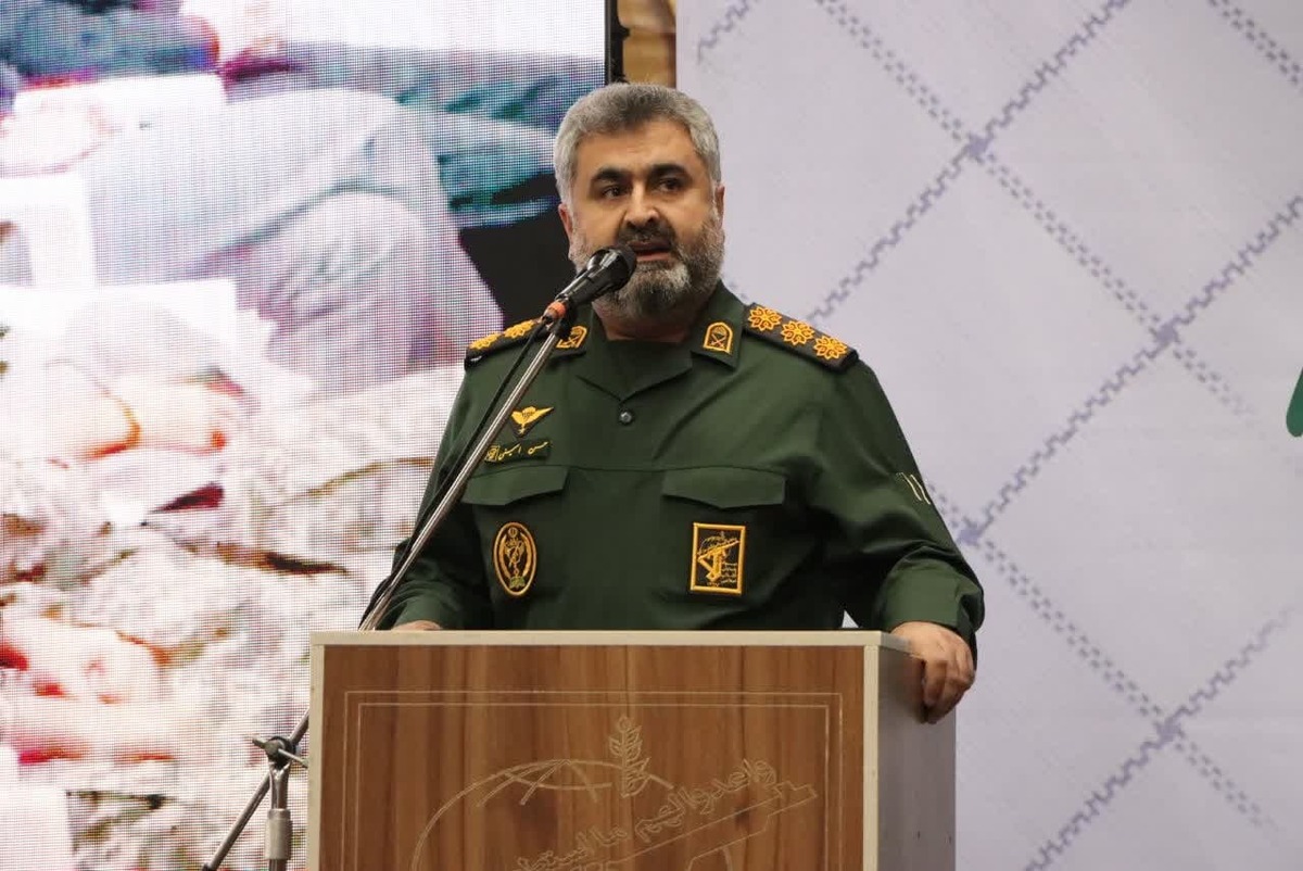 بسیج نهراسیدن از استکبار را تبدیل به یک رویه کرد