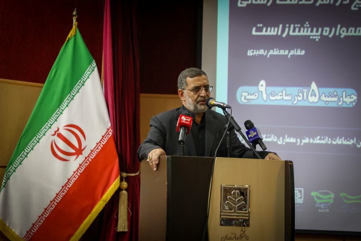 حتی یک عملیات تروریستی موفق در داخل در طول جنگ ۱۲ روزه، رخ نداد