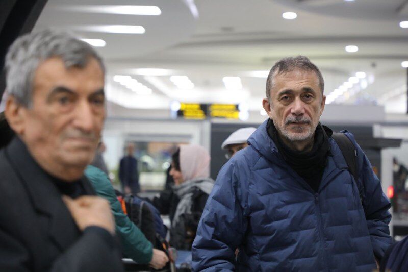 وقتی شیراز با سینما جان میگیرد؛ از ویدئو مپینگ برجها تا بیلبوردهای عباس کیارستمی در شیراز وقتی شیراز با سینما جان میگیرد؛ از ویدئو مپینگ برجها تا بیلبوردهای عباس کیارستمی در شیراز