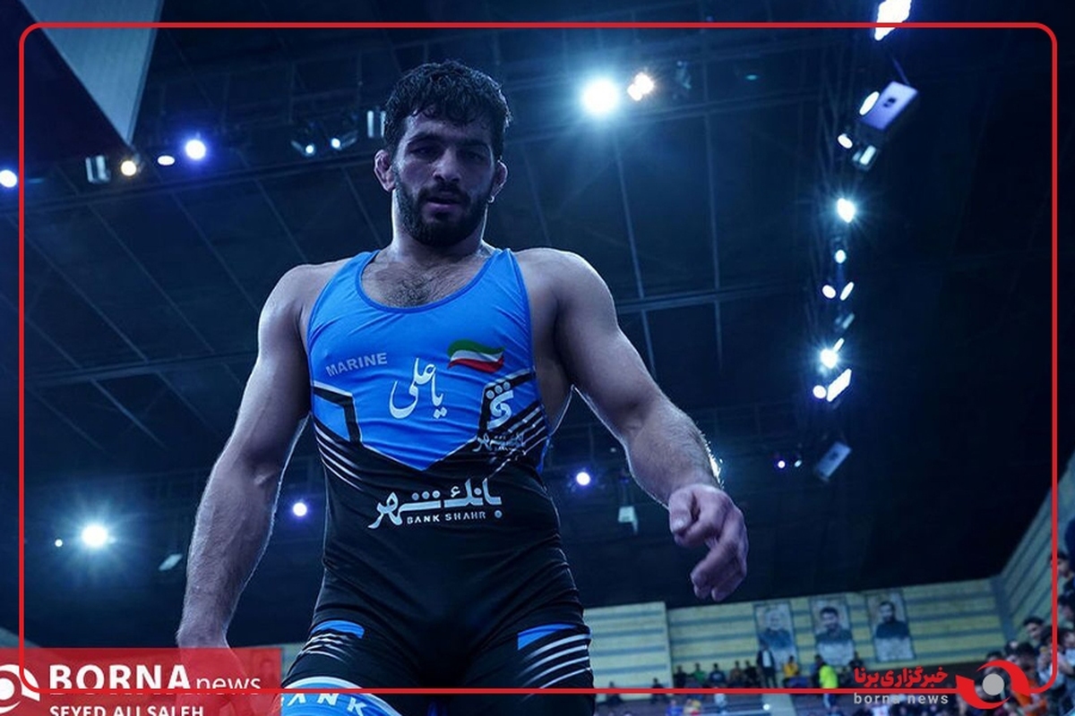 طلایی‌ترین بازگشت سال؛
حسن یزدانی آماده نبرد با دوبنده آبی