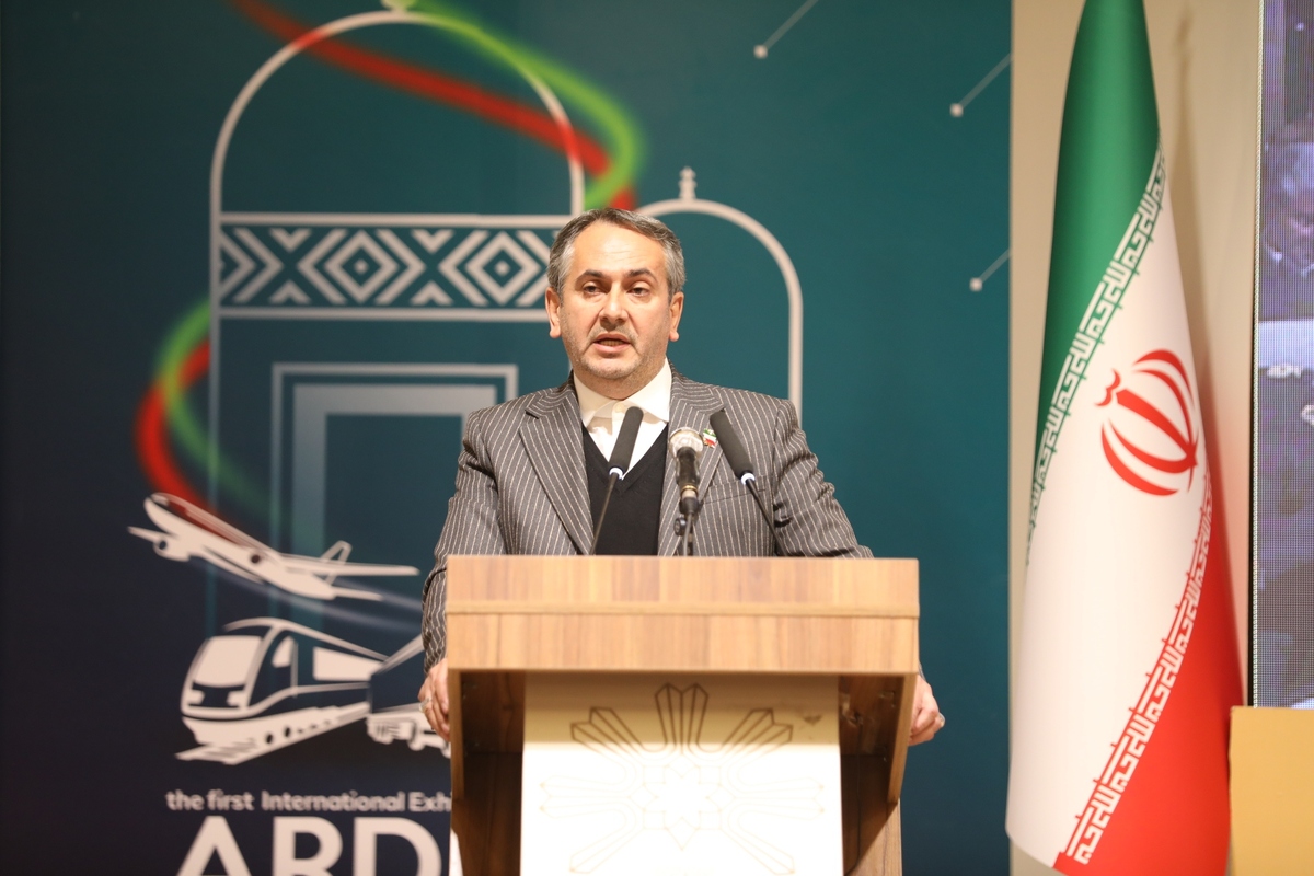 احد بیوته: سرمایه‌گذاران سفیران صلح و توسعه‌ اقتصادی‌اند / اردبیل دروازه تاریخی تجارت ایران