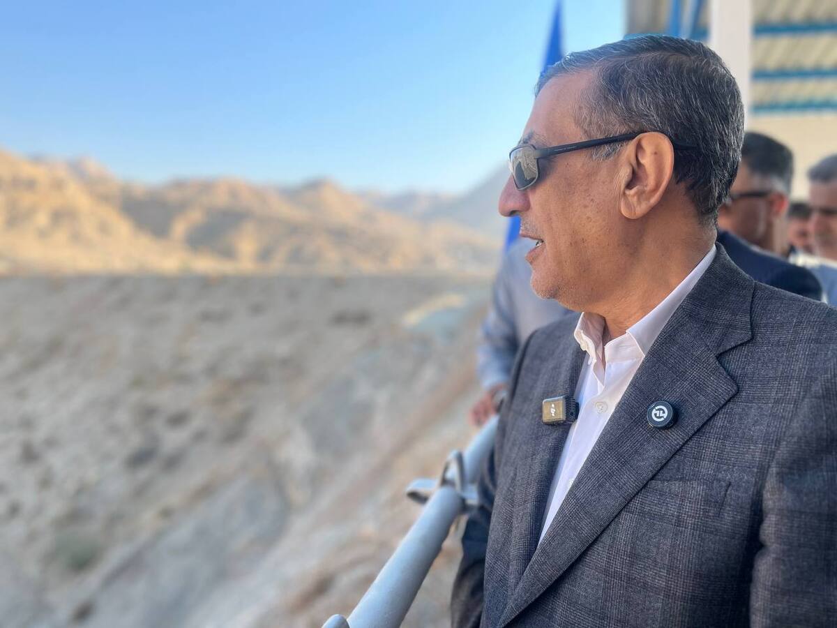 قائم‌پناه: سد دالکی پروژه‌ای کم‌نظیر و مؤثر در تأمین آب و اقتصاد بوشهر است