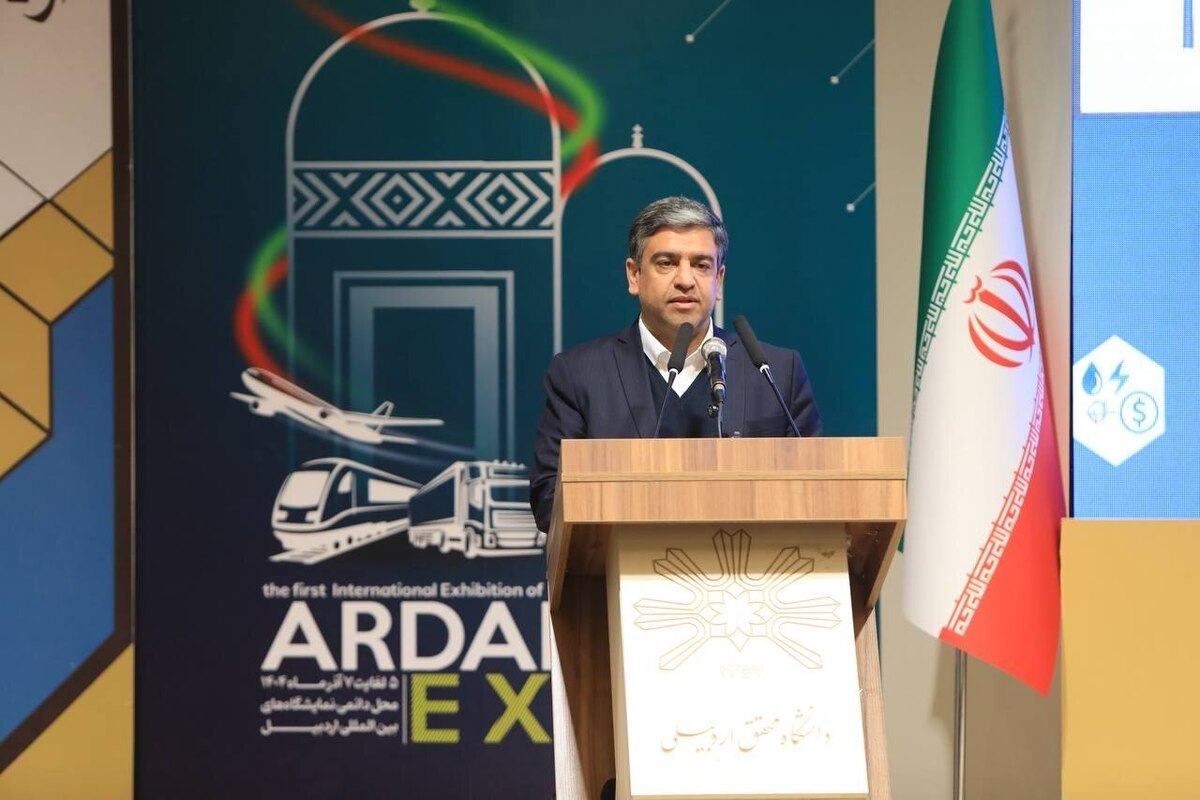 ورود سرمایه‌گذاران به اردبیل تسهیل شد/ اتصال ریلی مسیر تجارت تا اروپا را می‌گشاید