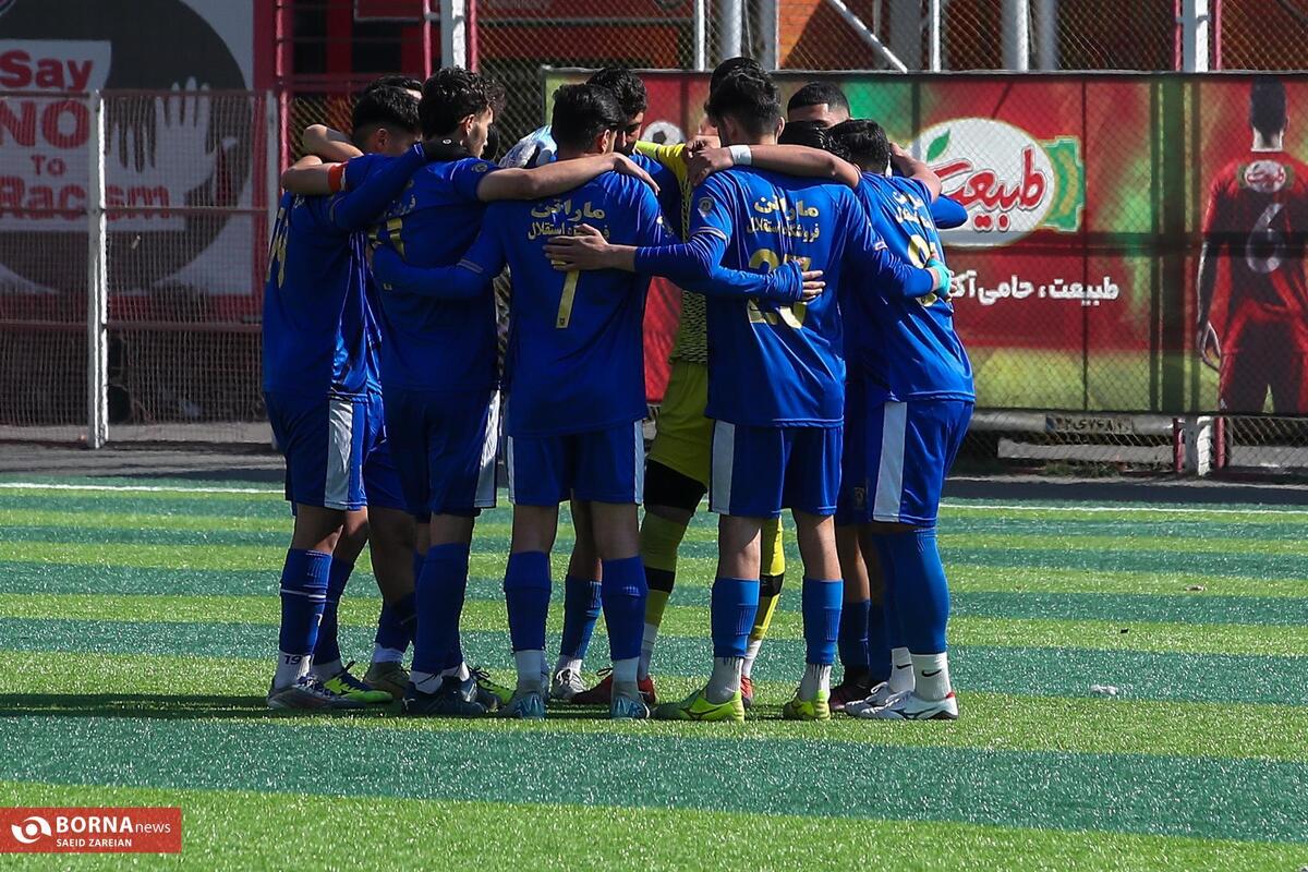 ادامه فعالیت اسدی و اقبالی در آکادمی استقلال