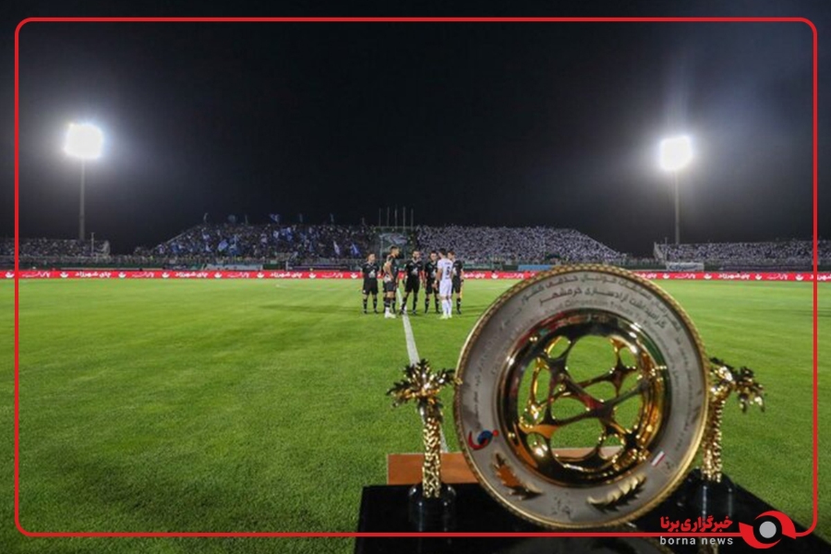 گزارشی از قرعه‌کشی مرحله یک‌هشتم‌نهایی جام حذفی