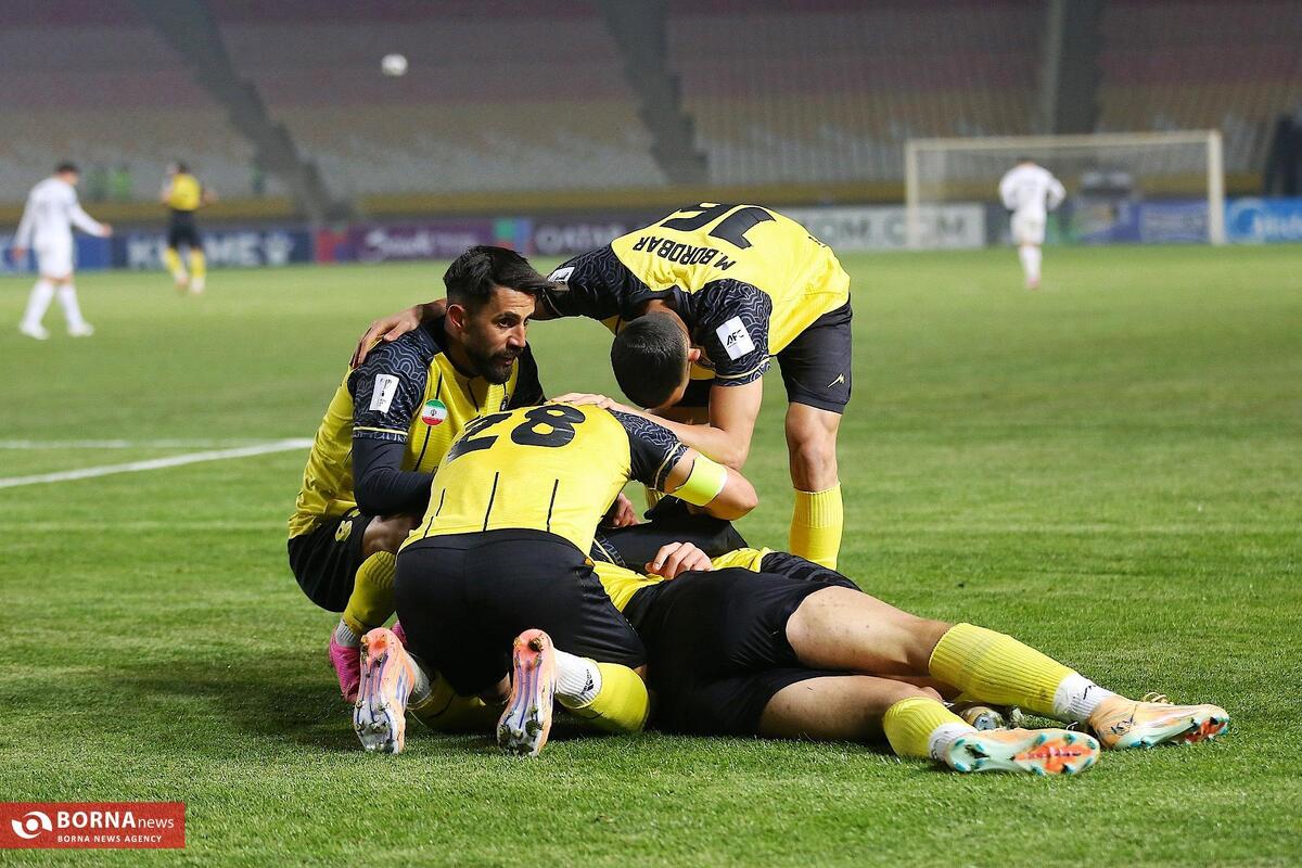 جمشیدیان: سپاهان برای هر ۳ جام می‌جنگد/ قرعه ما در جام حذفی سخت بود