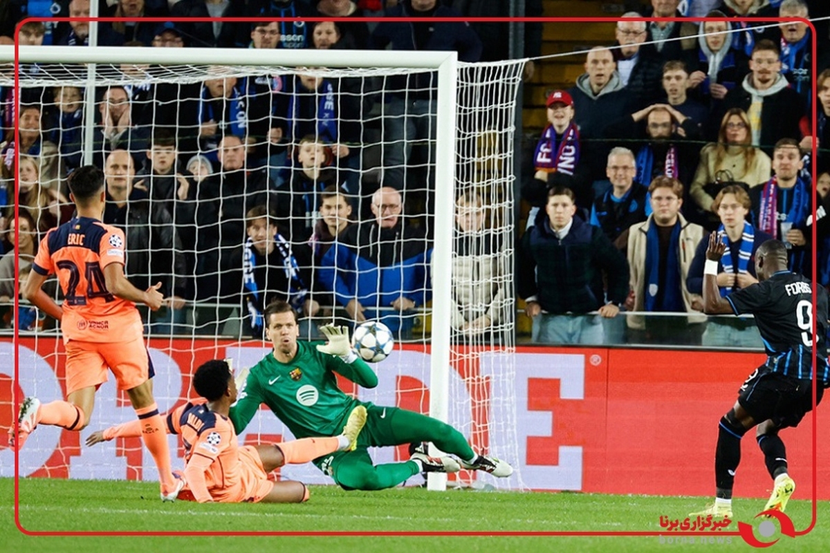 بهترین سیوهای این هفته لیگ قهرمانان اروپا