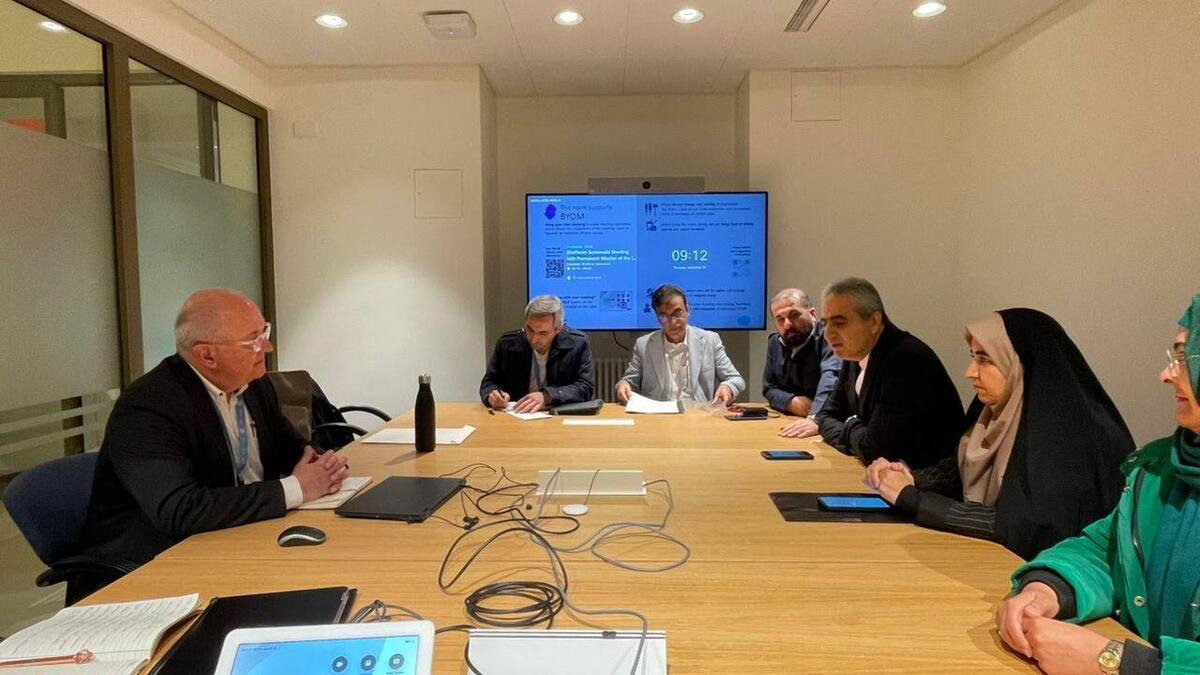 نمایندگان اقوام و مذاهب مختلف ایران: تنوع فرهنگی کشور سرمایه وحدت ملی است