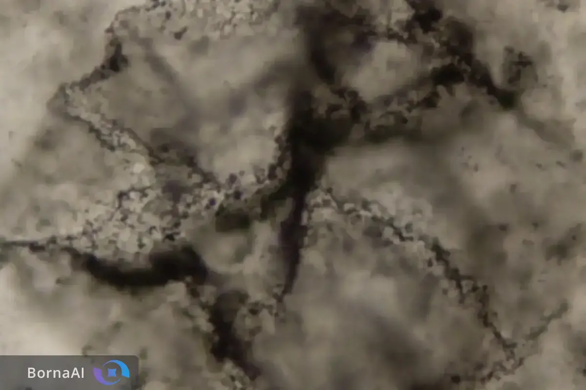 کشف رد‌های شیمیایی حیات ۳/۳ میلیارد ساله با کمک هوش مصنوعی