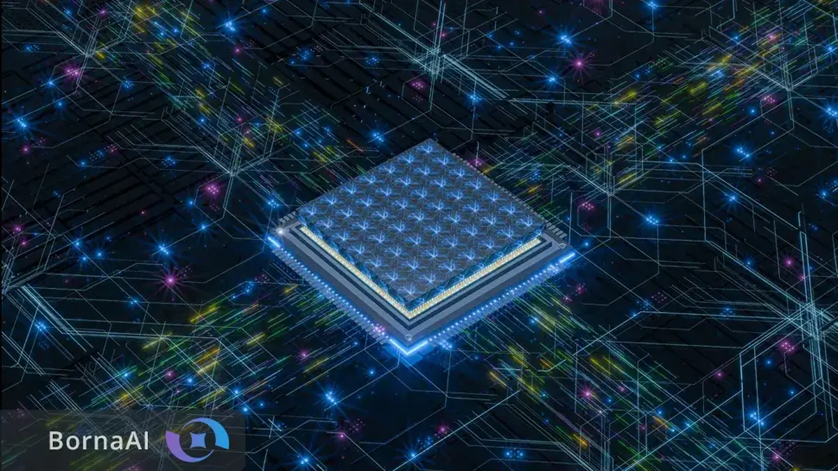 ابررسانایی که محاسبات کوانتومی را در یک تراشه ممکن می‌کند