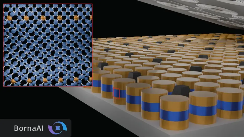 ابررسانایی که محاسبات کوانتومی را در یک تراشه ممکن می‌کند