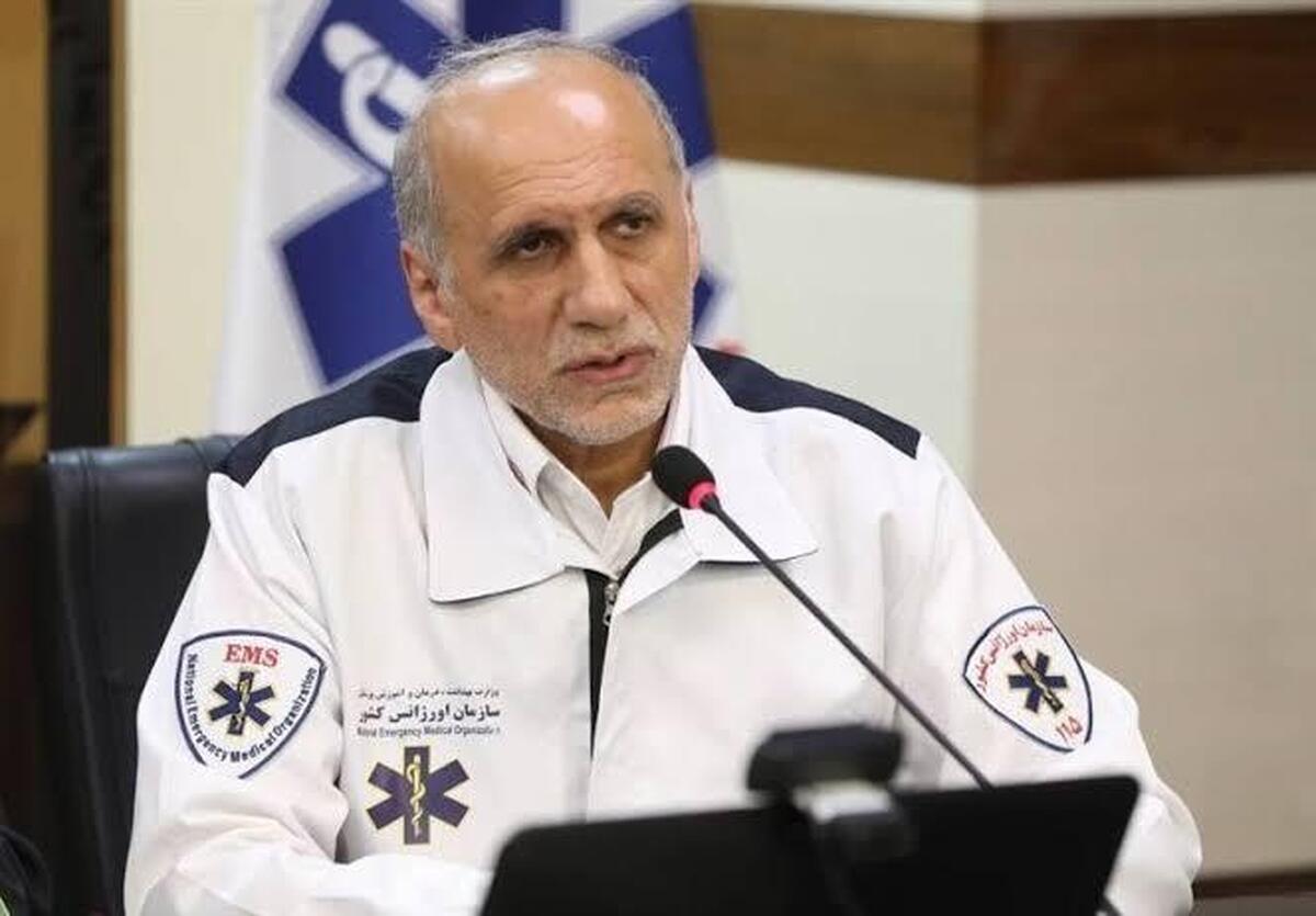 تلاش برای ورود ۲ هزار دستگاه آمبولانس به ناوگان اورژانس تا سال آینده