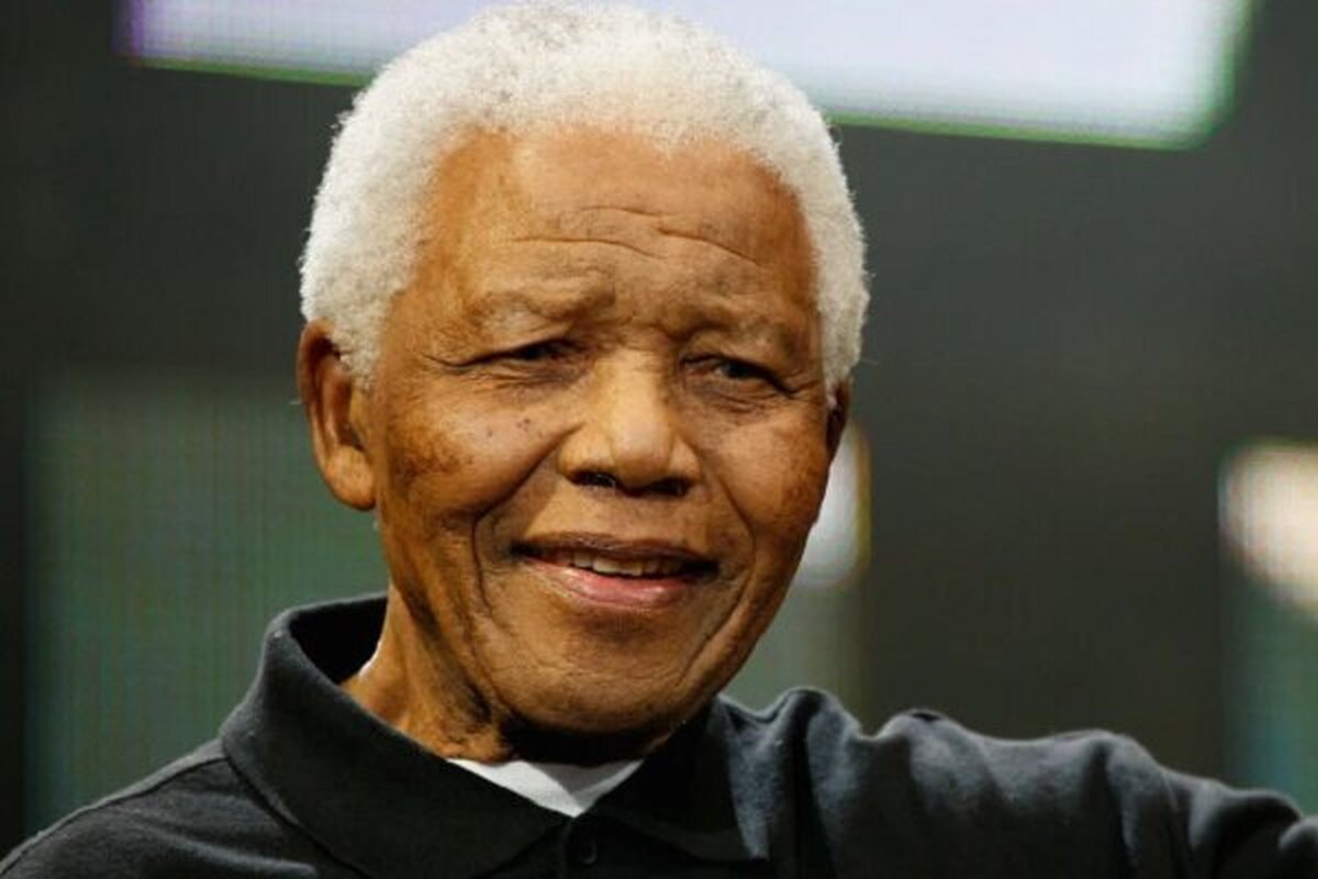 میرطاهرمظلومی زندگی «نلسون ماندلا»را کارگردانی کرد