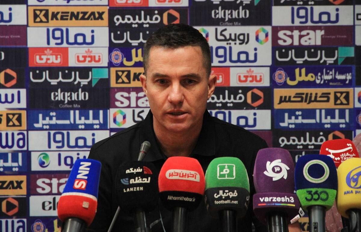 اوسمار ویرا: از فردا به دربی فکر می‌کنیم، زود است از قهرمانی حرف بزنیم