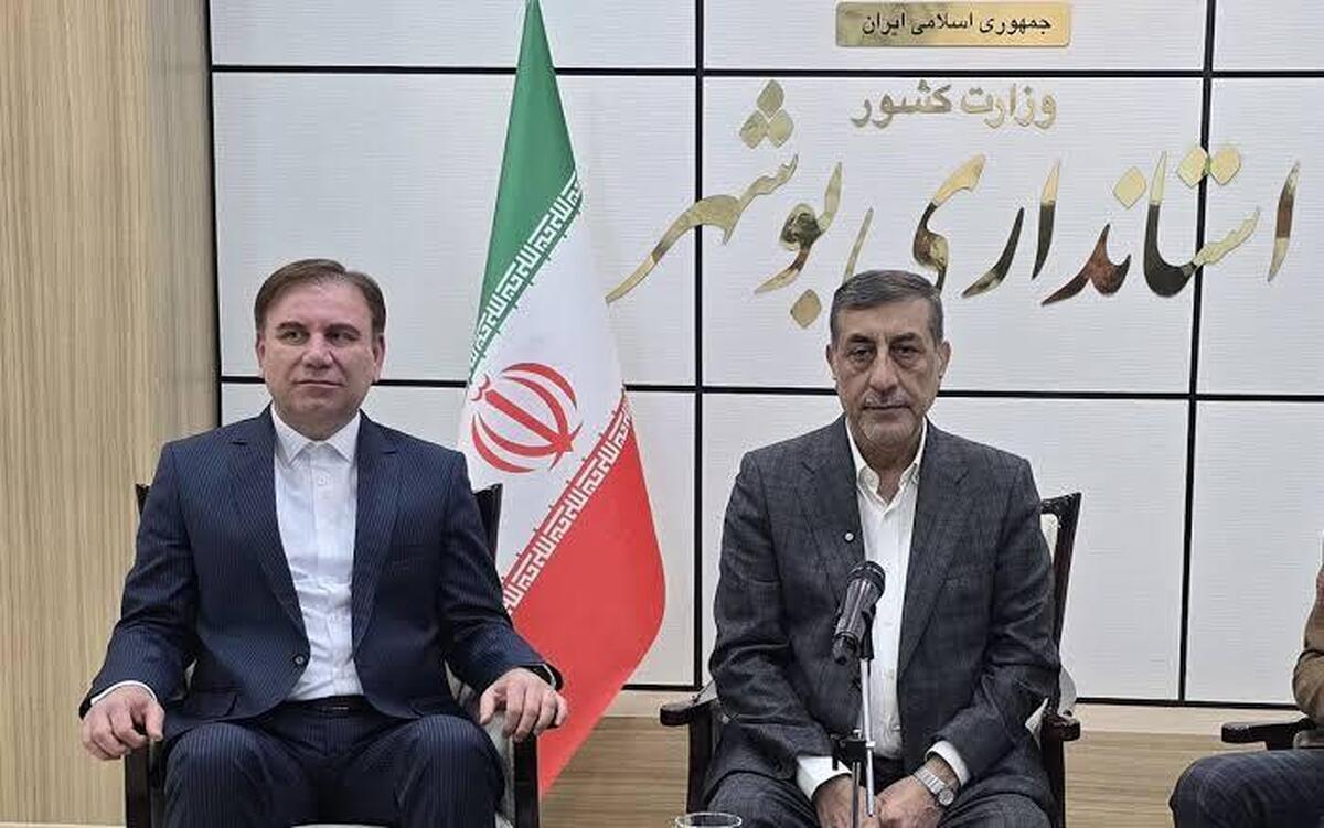 تأکید معاون رئیس‌جمهور بر تکمیل بیمارستان‌های بوشهر