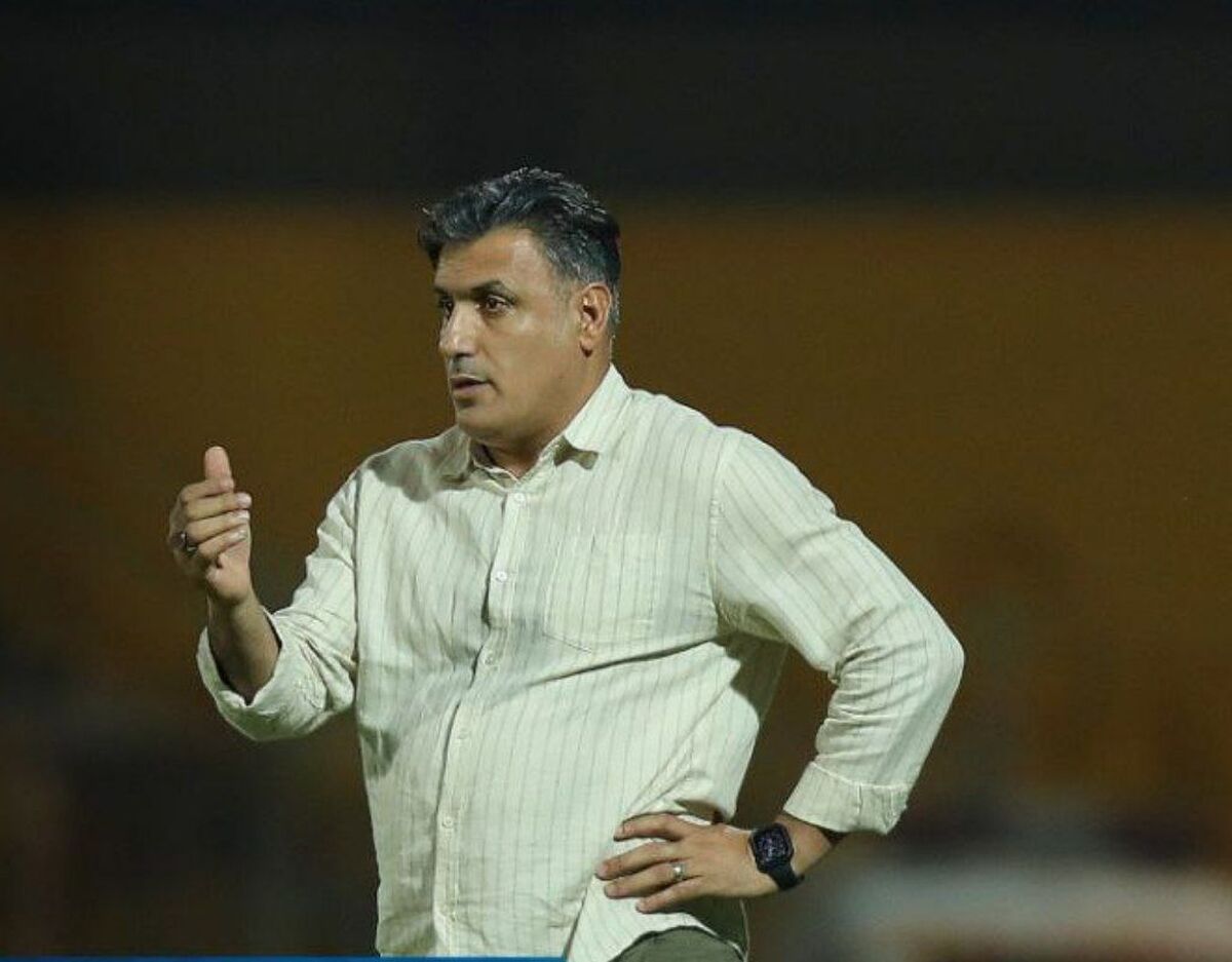 خلیفه‌اصل: روی کم تجربگی بازی را واگذار کردیم/ حجت احمدی نیاز به تنبیه داشت