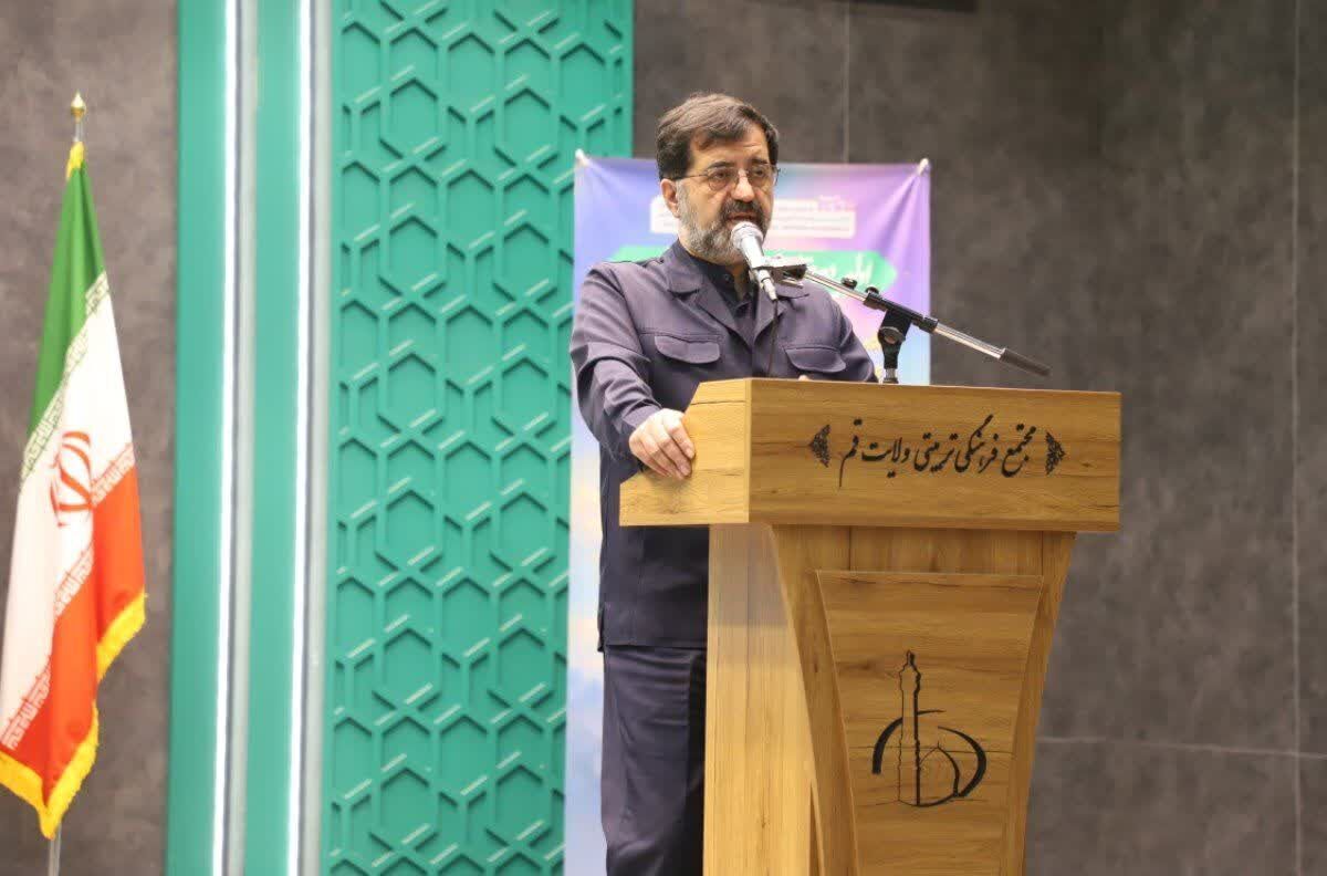 احداث ۸ سالن ورزشی ویژه بانوان در قم